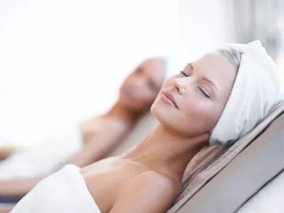 气温回暖，用汉逊淋浴屏，在家就能做SPA!